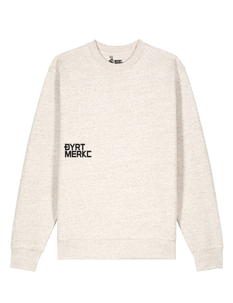 DM 2.0 logo side Natur - Dyrt merke