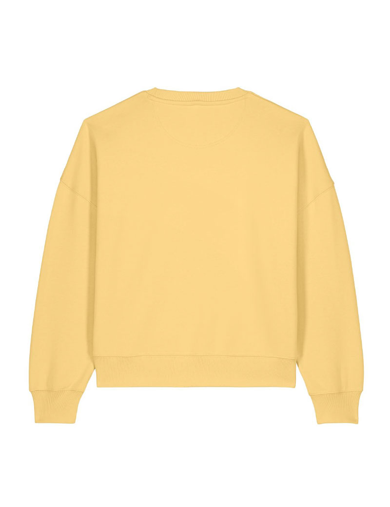 Feminin%20Malplassert%20Solskinn%20Genser