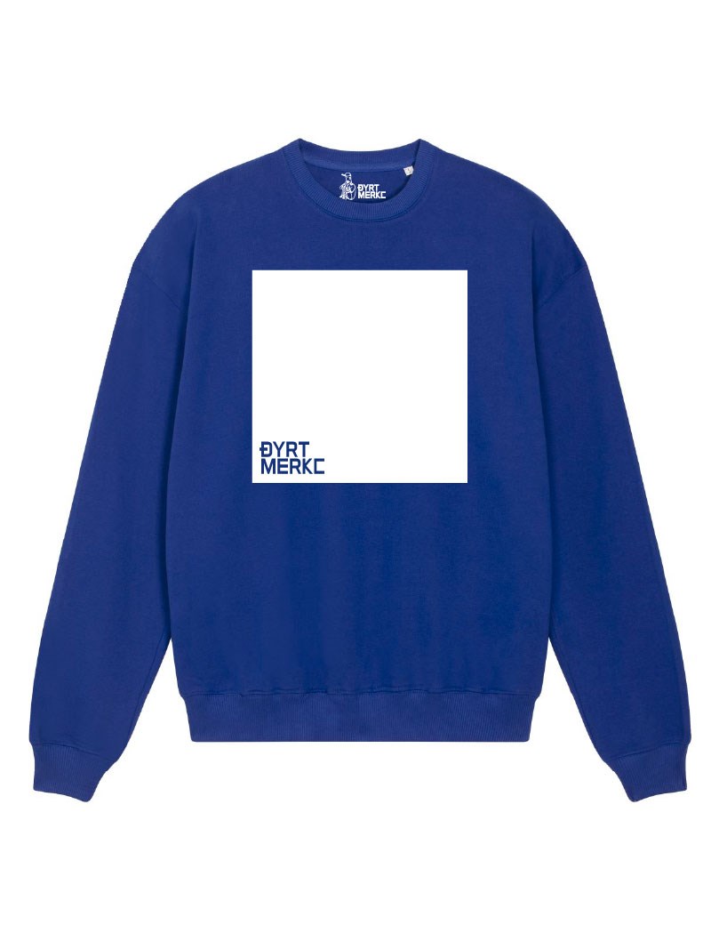 Sensurert Konge Genser - Dyrt merke