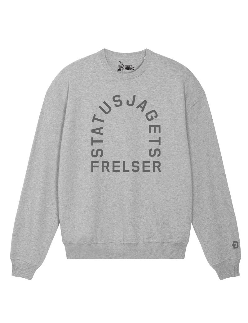 Statusjagets Frelser Grå Mus - Dyrt merke