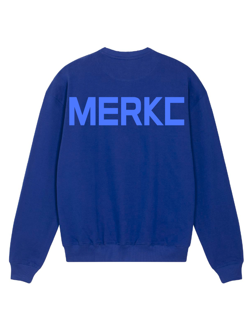 Subtile royal blue unisex wealth - Dyrt merke