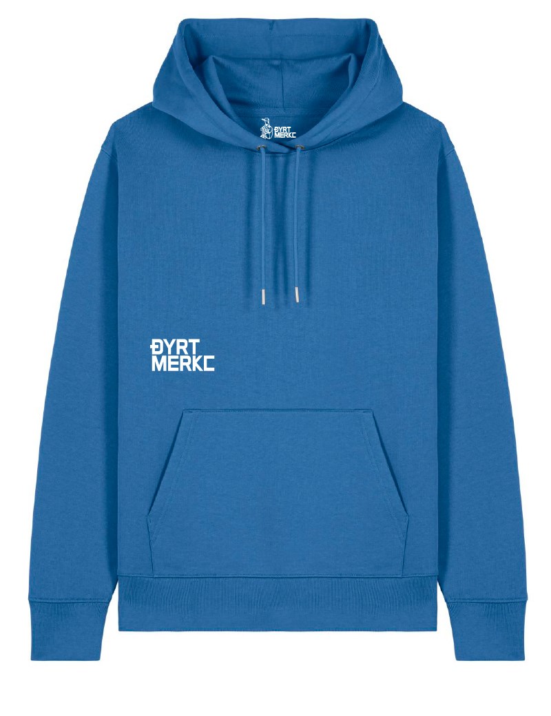 Malplassert Syden Hoodie - Dyrt merke