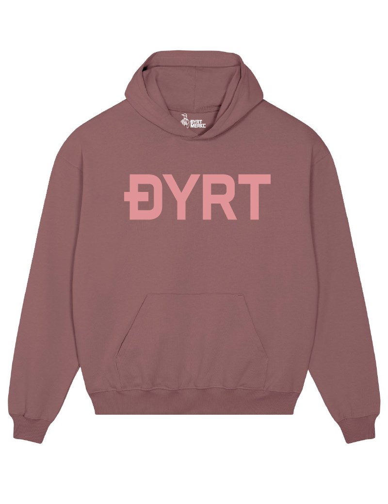 Nyrik Hundrings Hoodie - Dyrt merke