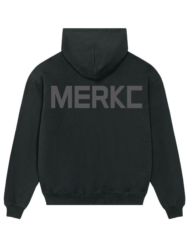 Nyrrik Svarteper Hoodie - Dyrt merke