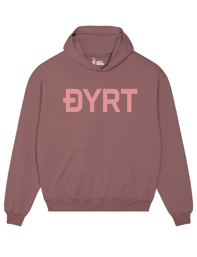Subtile washed money hood - Dyrt merke