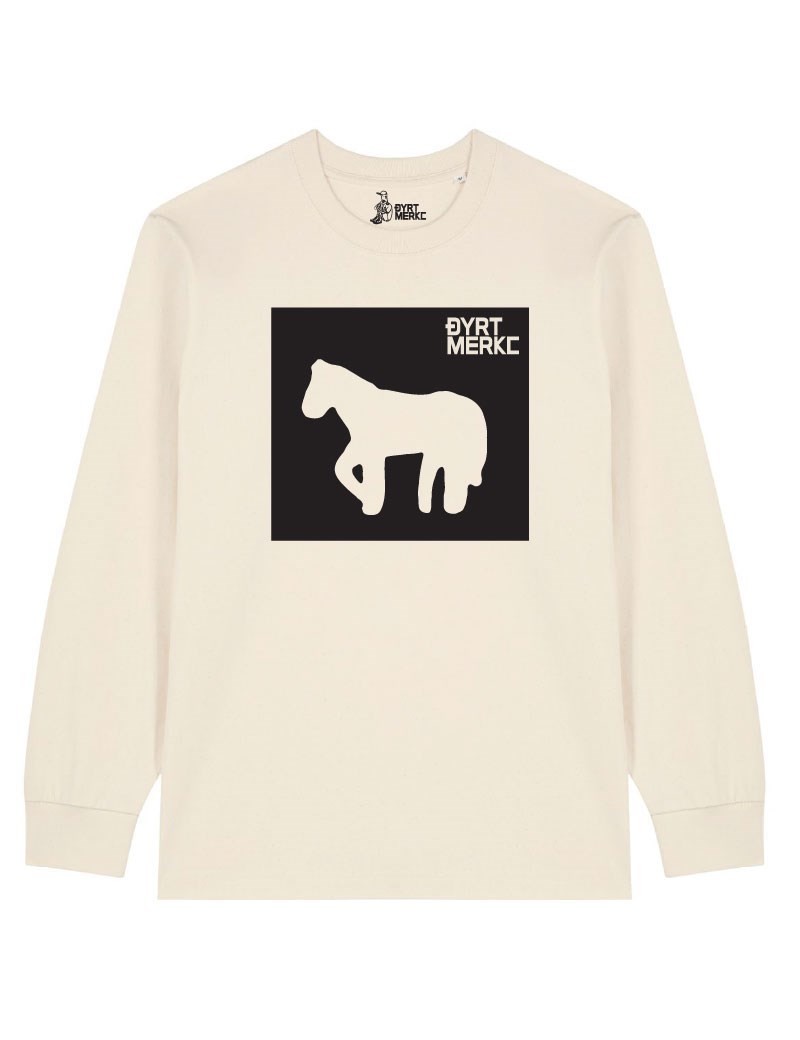 El Naturel Kjepphest LS - Dyrt merke