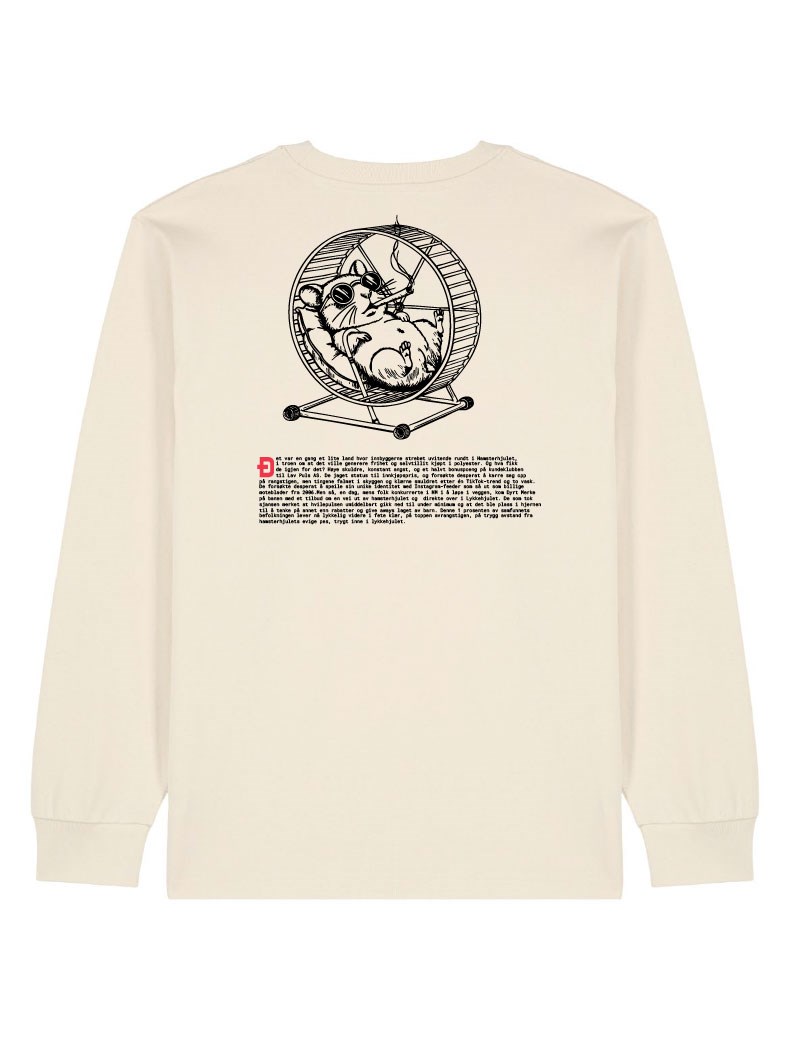 Lykkehjulet El Naturel LS - Dyrt merke