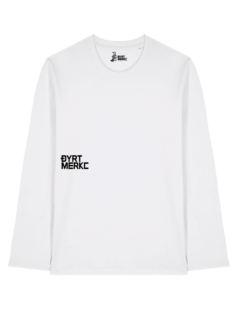 Malplassert Hvitvaska LS - Dyrt merke