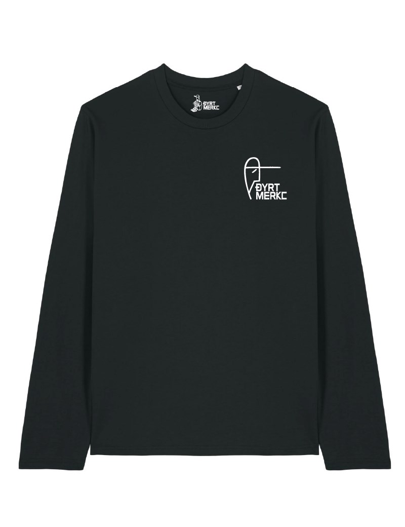 Old School Svarteper LS - Dyrt merke
