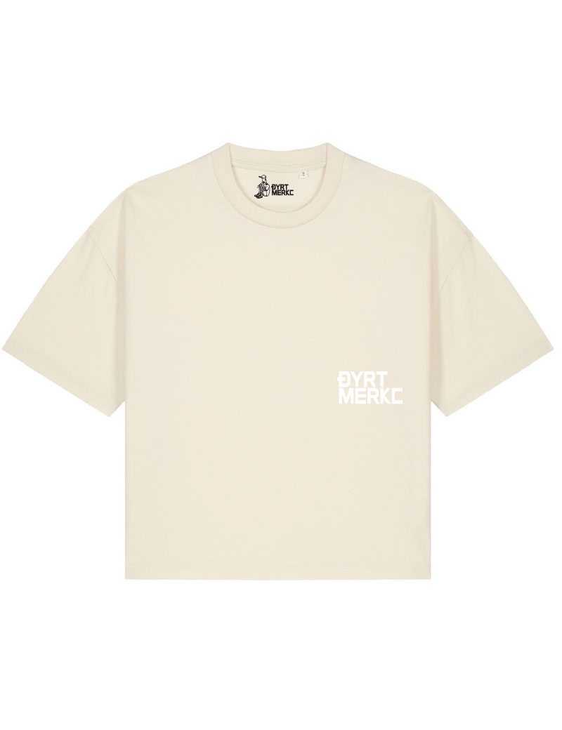 Feminin%20Malplassert%20El%20Naturel%20Tee