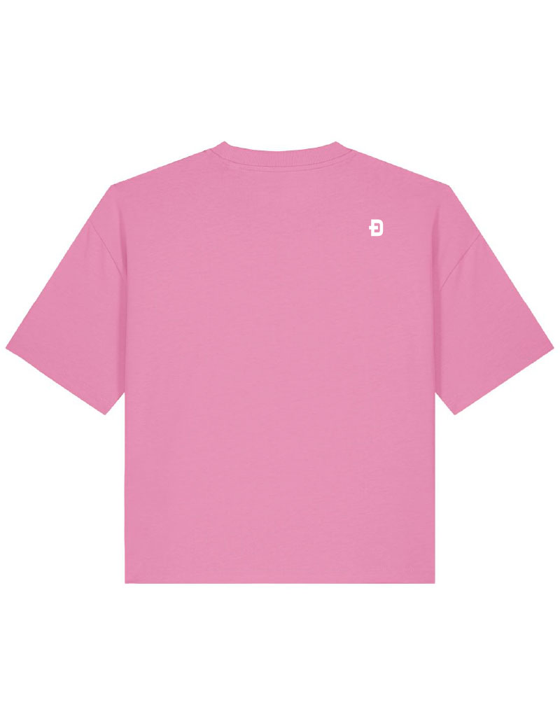 Feminin%20Malplassert%20Solbrent%20Tee