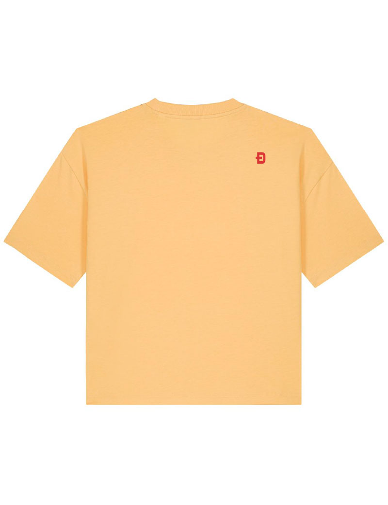 Feminin%20Malplassert%20Solskinn%20Tee