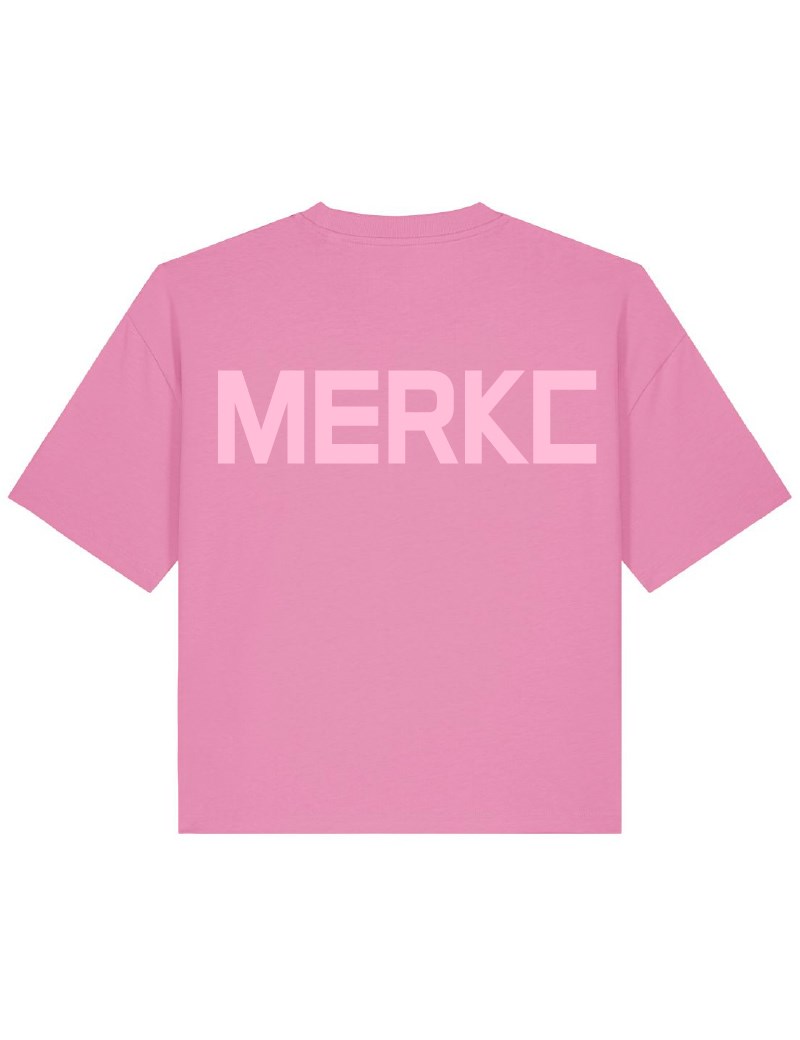 Feminin Nyrik Solbrent Tee - Dyrt merke