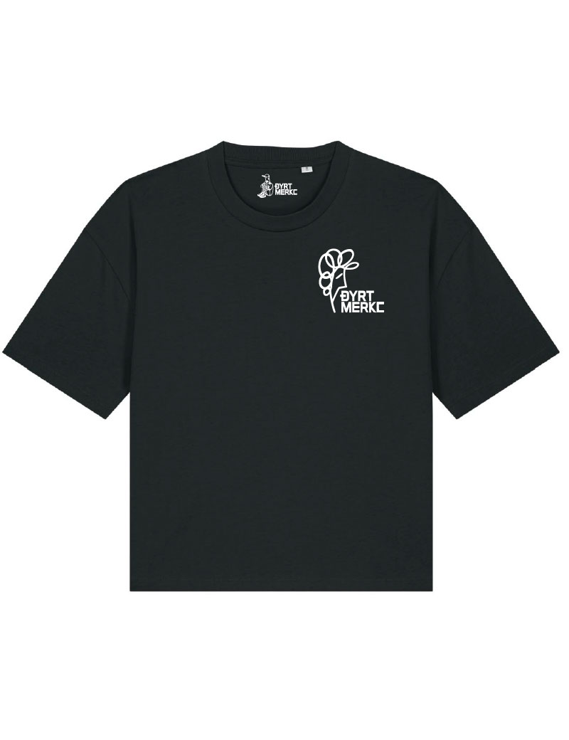 Feminin%20Old%20School%20Svarteper%20Tee