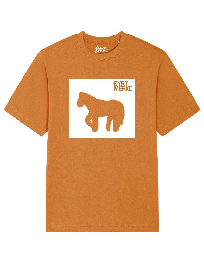 Gullfisk%20Kjepphest%20Tee