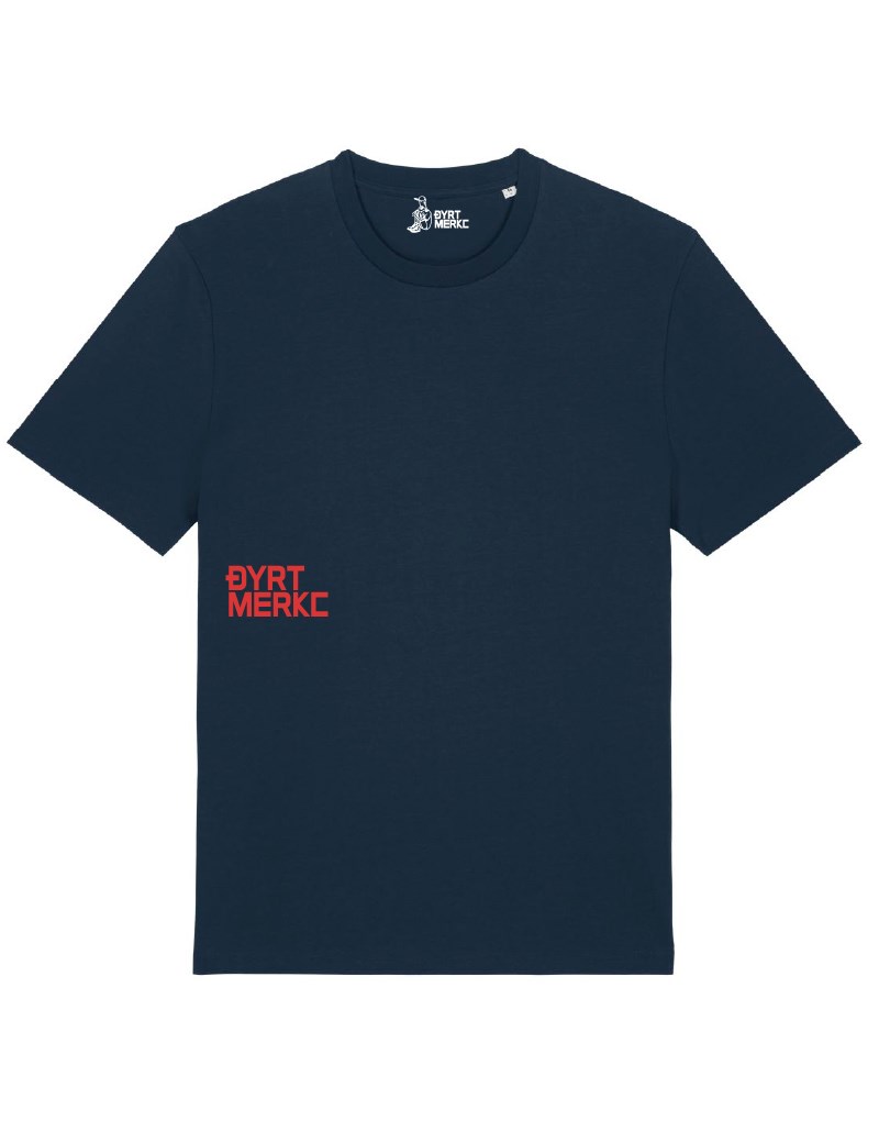 Malplassert Matros Tee - Dyrt merke