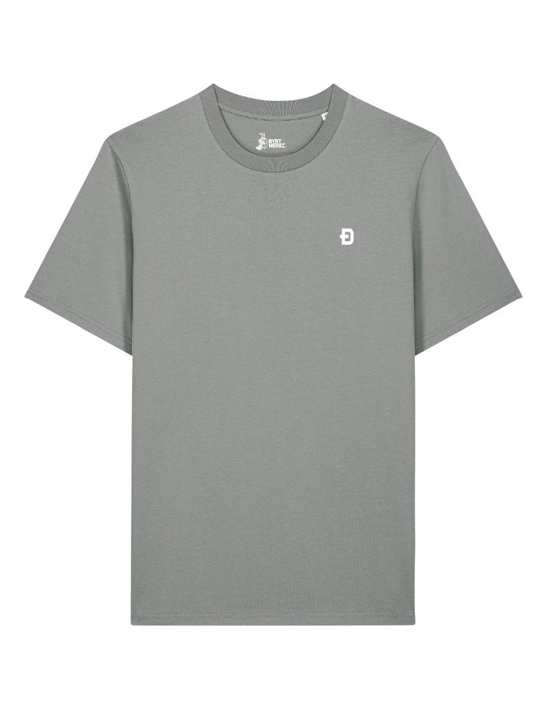 Old Money Stål Tee - Dyrt merke
