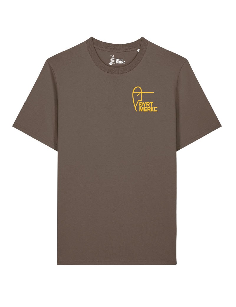 Old School Gjørme Tee - Dyrt merke