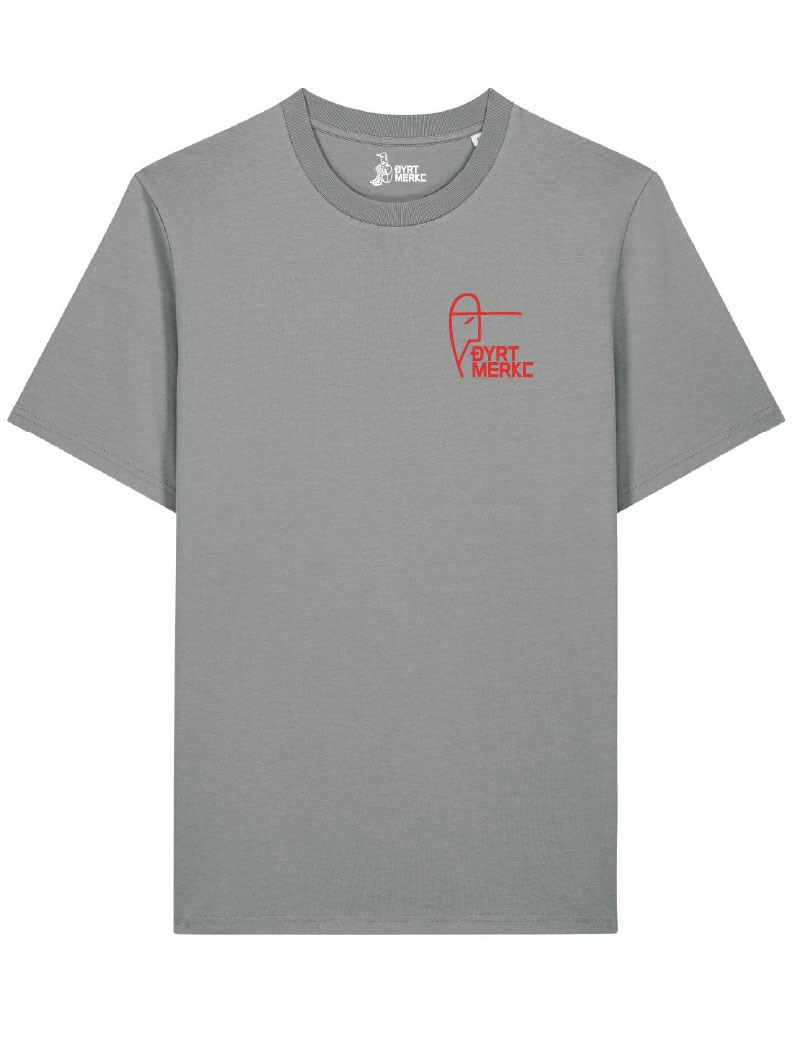 Old School Stål Tee - Dyrt merke