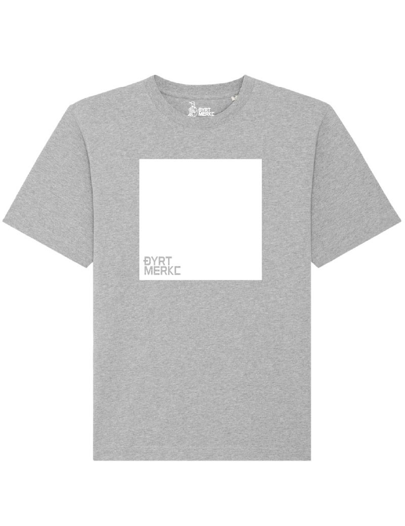 Sensurert Grå Mus Tee - Dyrt merke