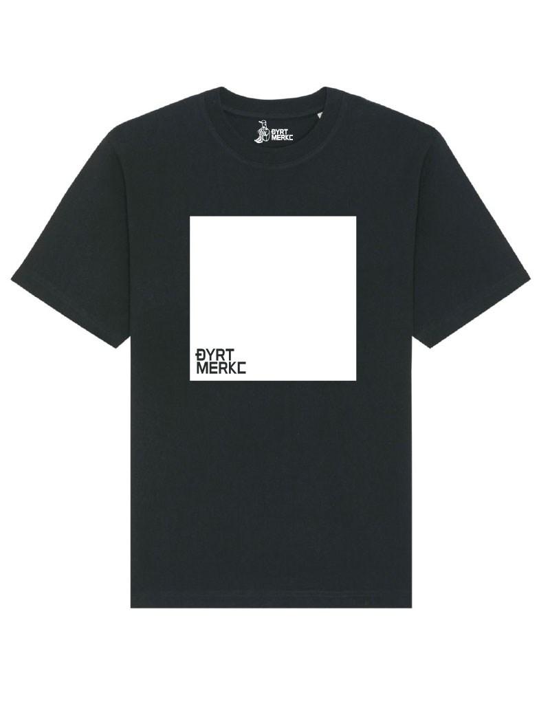 Sensurert Svarteper Tee - Dyrt merke