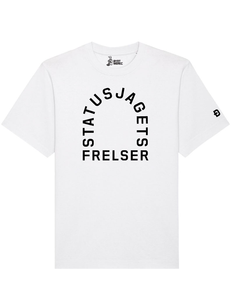 Statusjagets%20Frelser%20Hvitvasket%20Tee