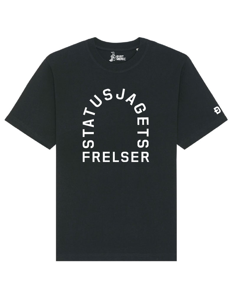 Statusjagets%20Frelser%20Svarteper%20Tee