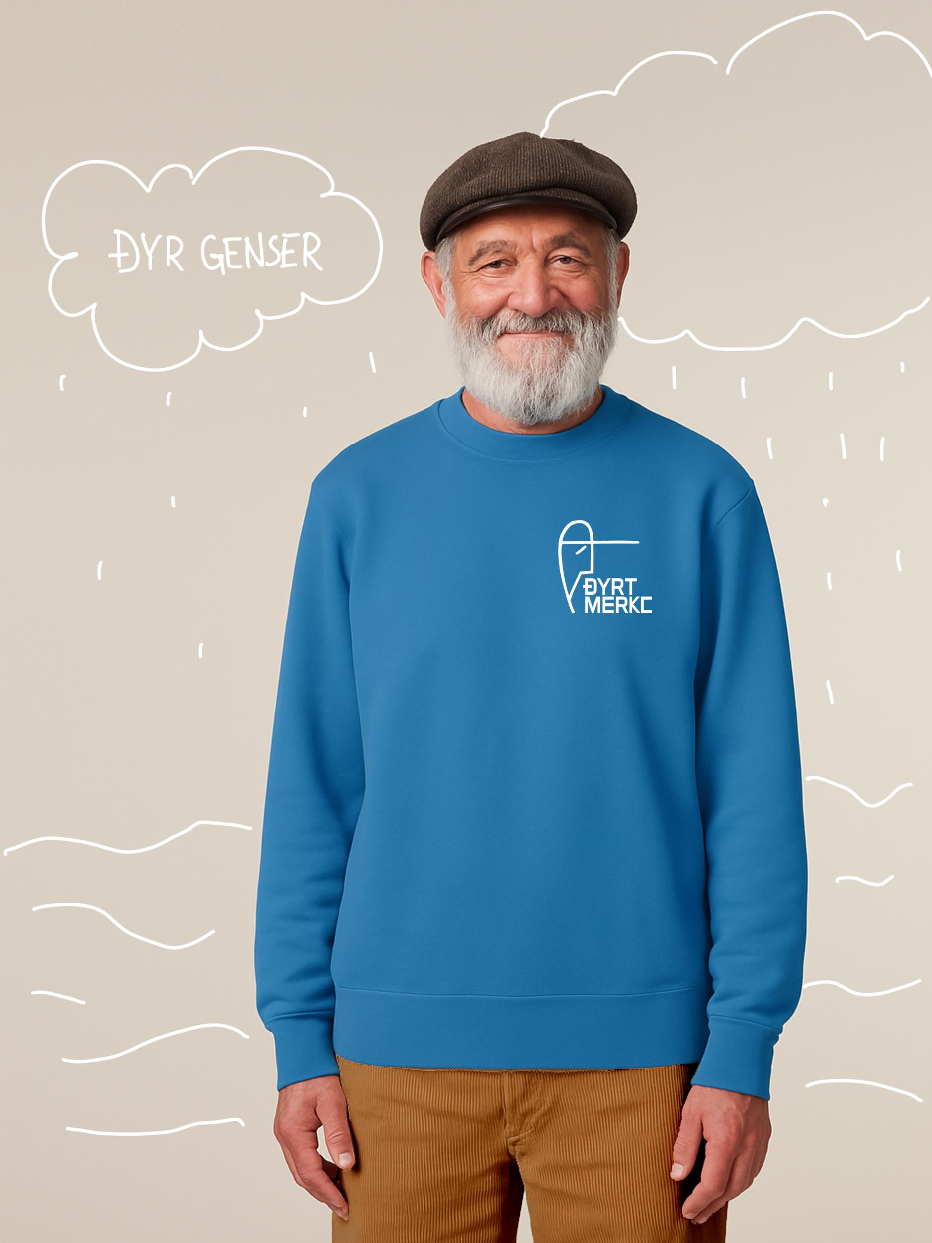 Dyr genser