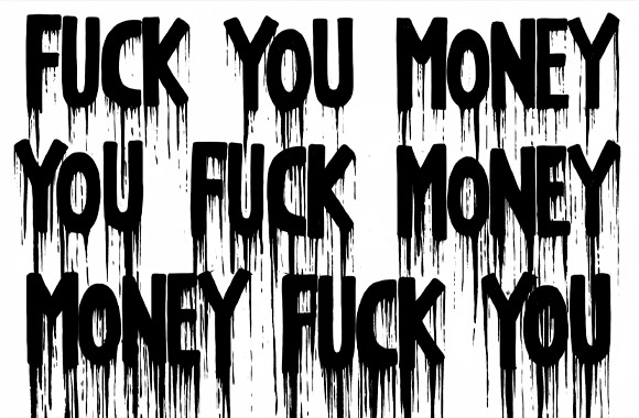 Fuck you Money