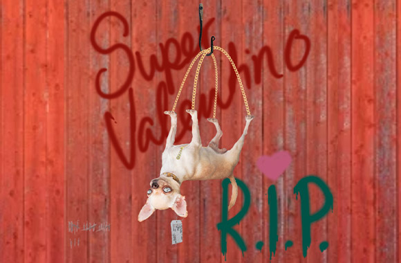 Super Valentino R.I.P.