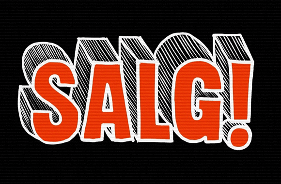 SALG!!.. neida
